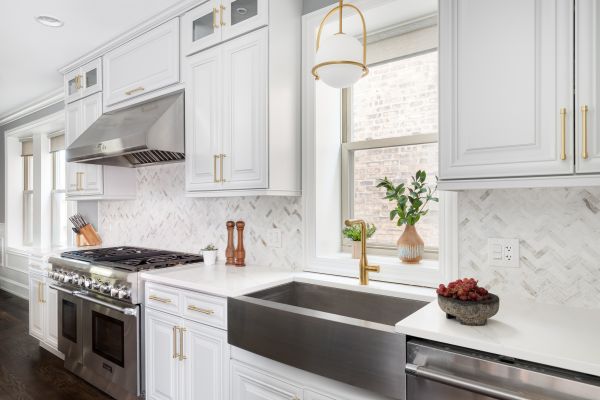 Galley Kitchen Remodeling in Providence