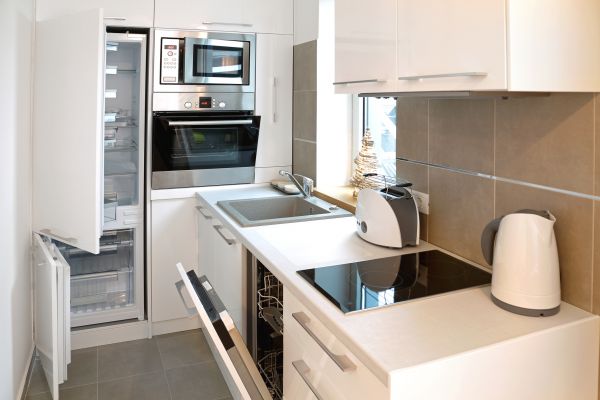 Kitchenette Installation in Providence