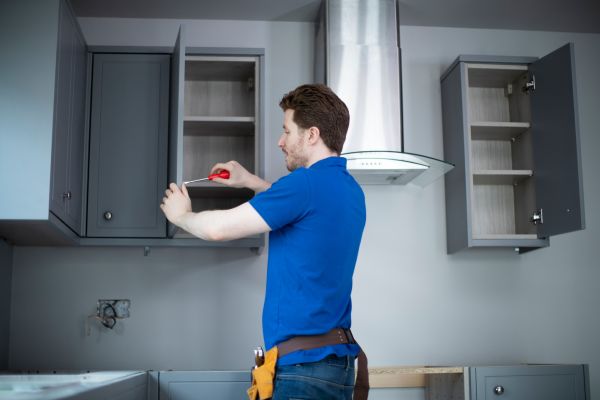 Kitchen Upgrading in Providence