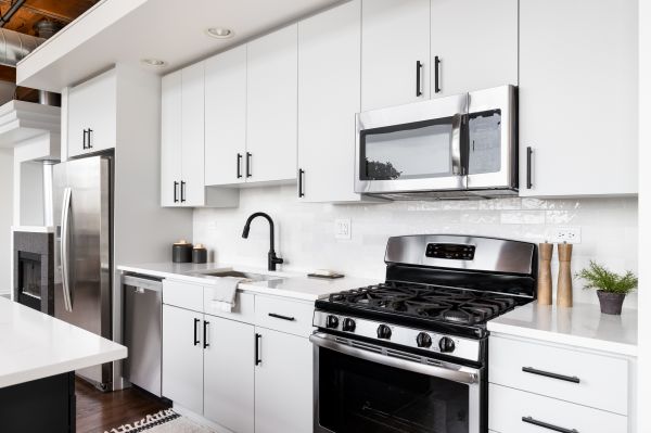 Kitchen Modification in Providence
