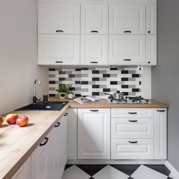 Small Kitchen Remodeling in Providence