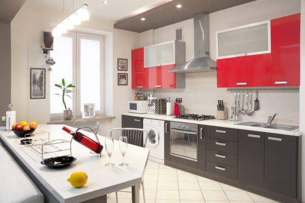 Kitchen Modernization in Providence