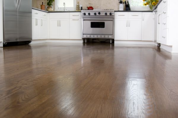 Kitchen Floor Remodeling in Providence