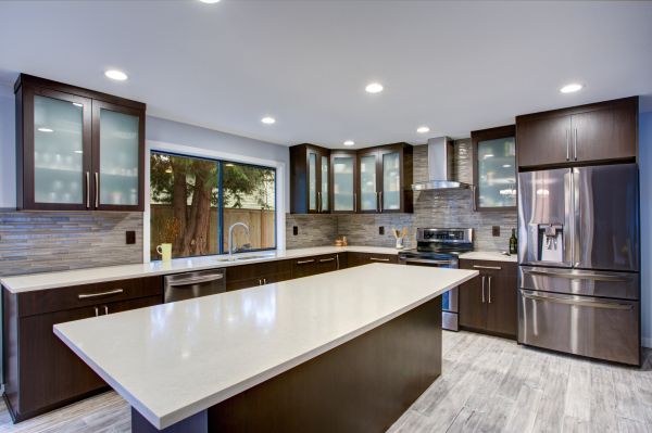 Kitchen Renovation in Providence