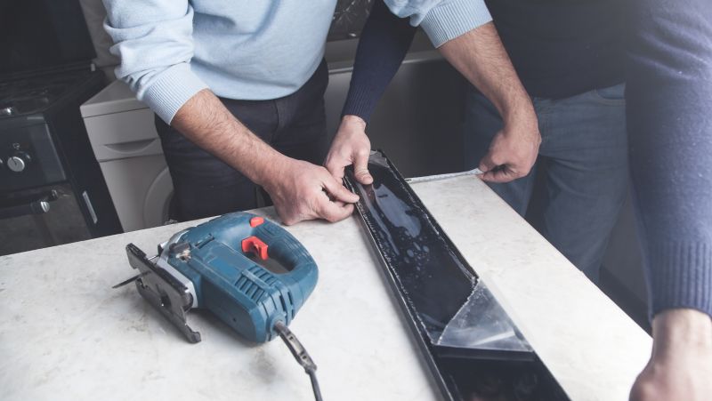 Installation in Progress