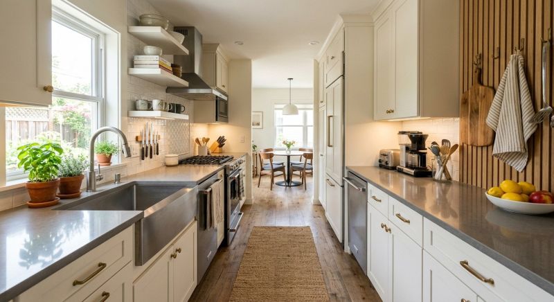 Top Kitchen Design Trends For 2026